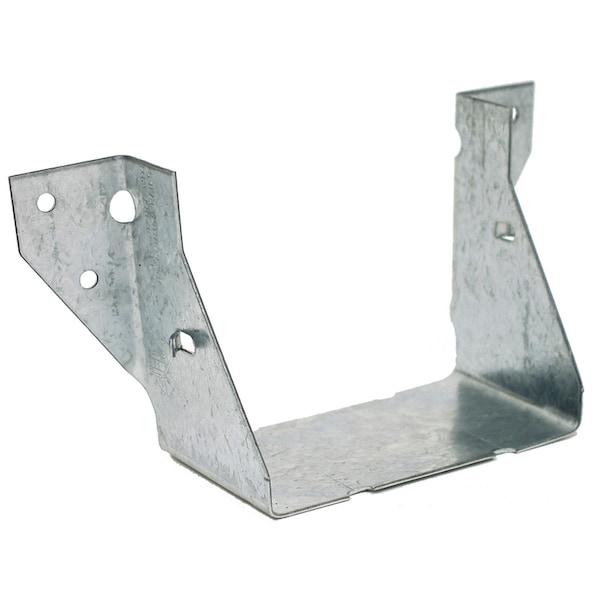 Simpson Strong-Tie Simpson Strong-Tie ZMax 3 in. H X 3.56 in. W 18 Ga. Galvanized Steel Joist Hanger LUS44Z - main